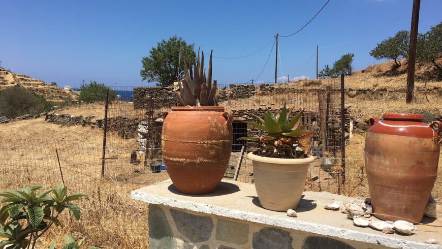 Guest House in Kythnos