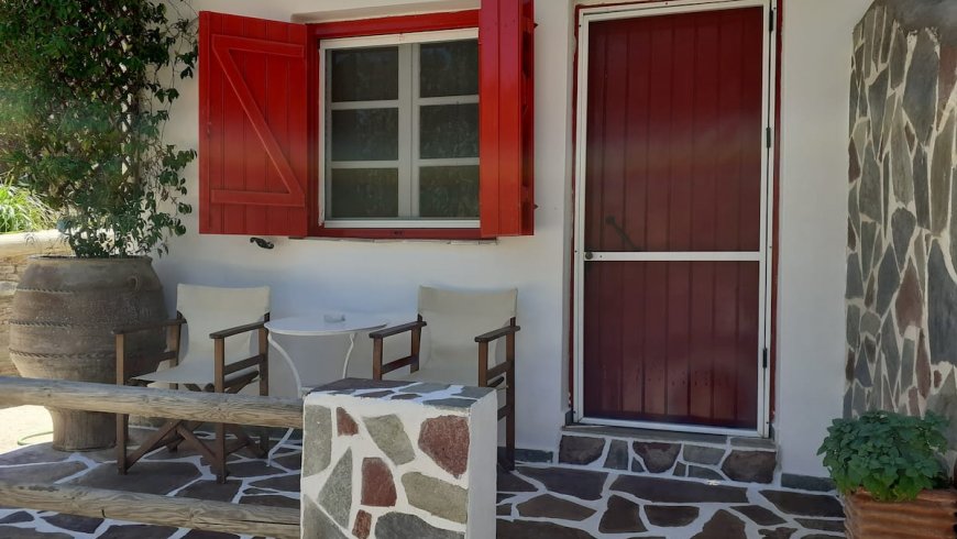 Guest House in Kythnos