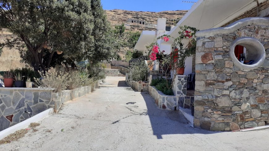 Guest House in Kythnos