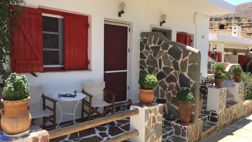 Guest House in Kythnos