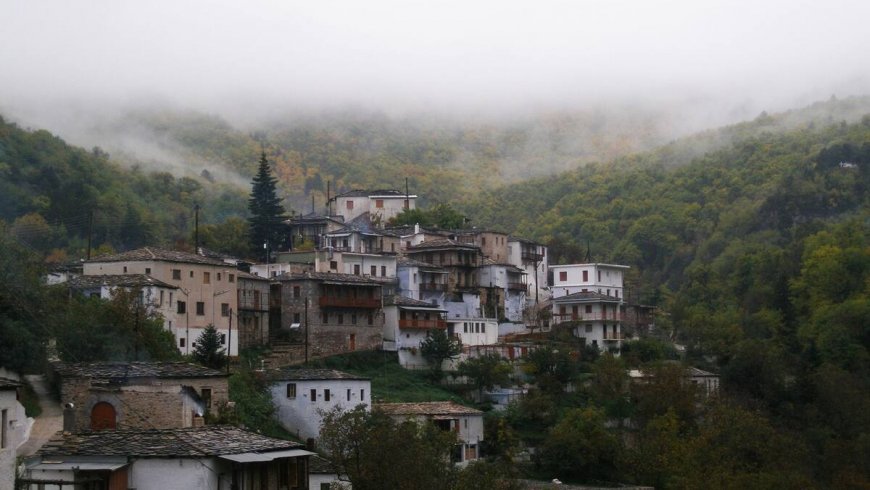 Παραδοσιακό Σπίτι Καστάνιτσα Αρκαδία