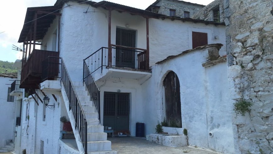 Traditional House Kastanitsa Arcadia