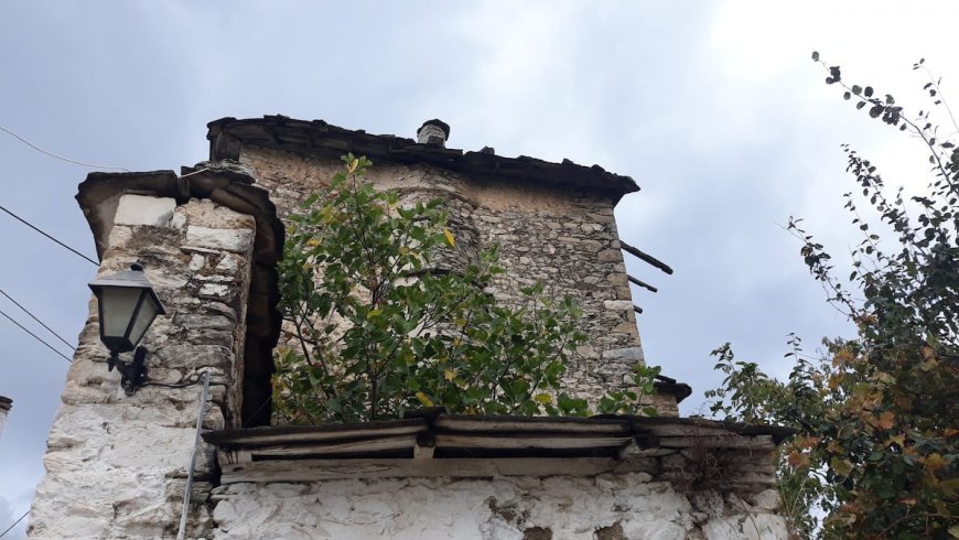 Traditional House Kastanitsa Arcadia