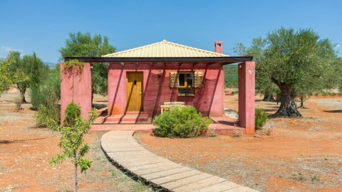 Farm Eco Houses Gouves Laconia