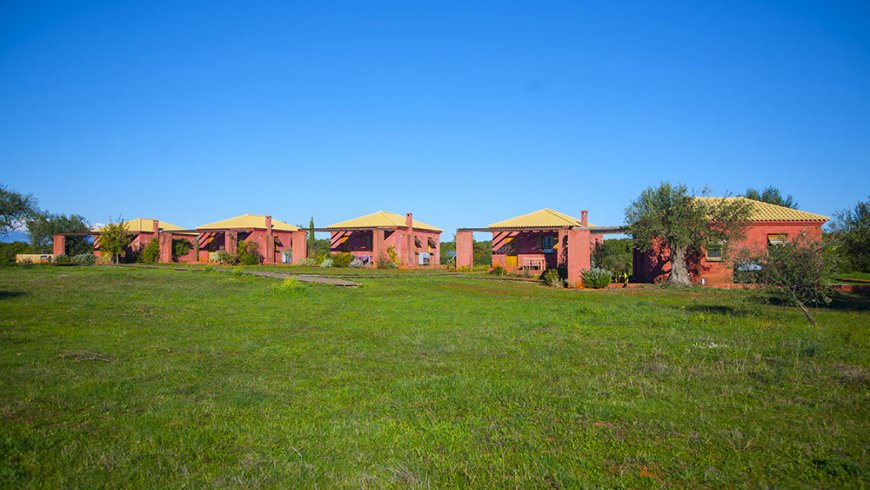 Farm Eco Houses Gouves Laconia