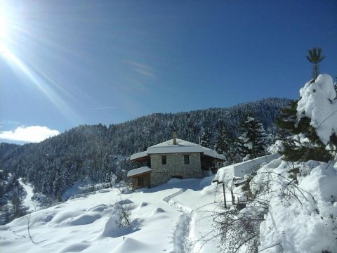 stone-house-treikala-corinthia-greece-σπιτι-ξενωνας (18)