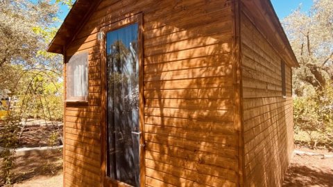 Tiny House in Raches near Lamia