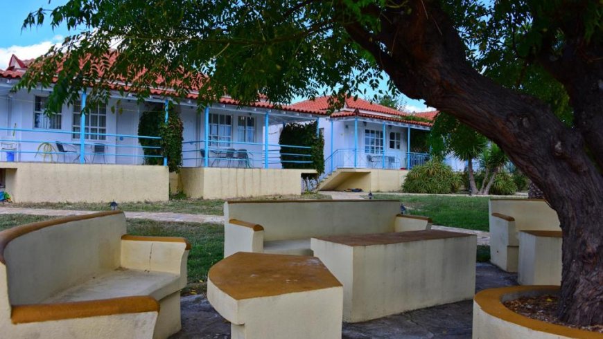 House by the Sea in Koroni