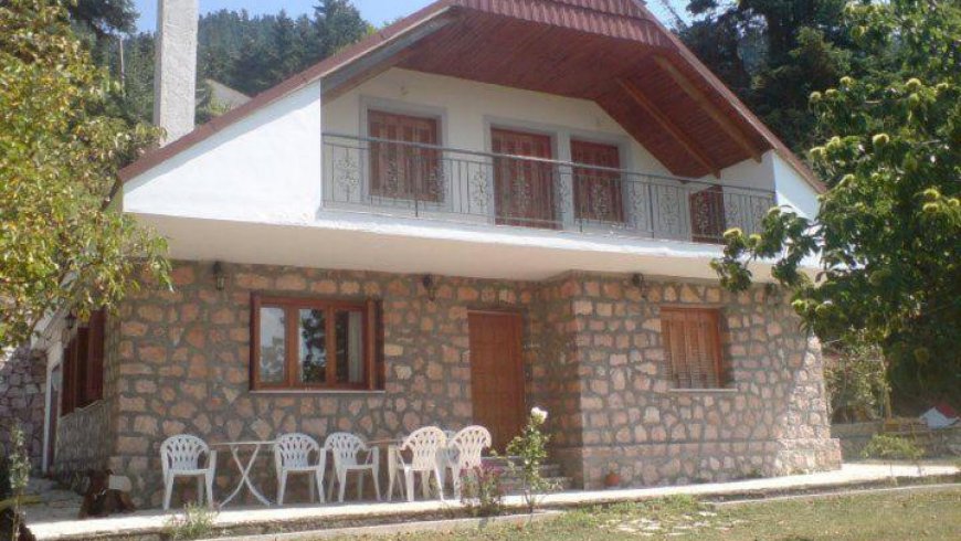 House in Stavloi Evytania