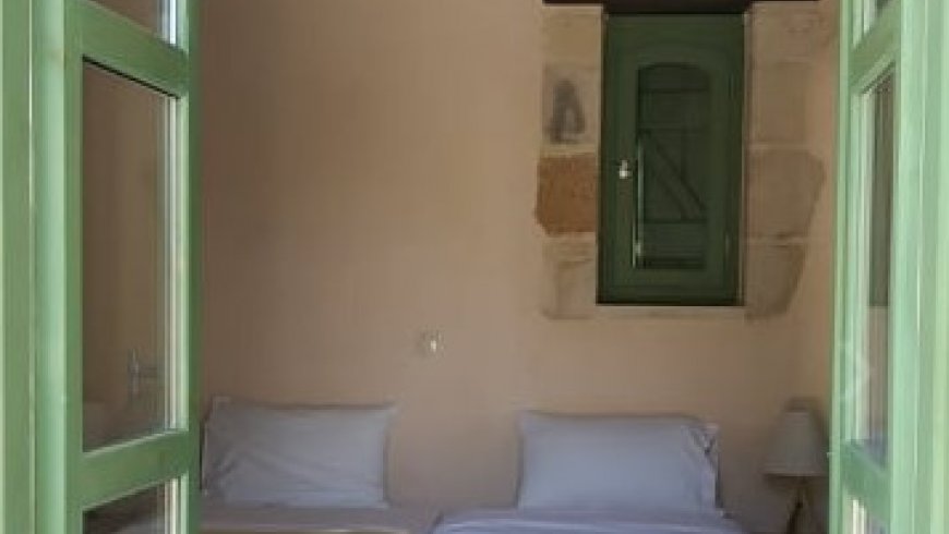 Stone Guesthouse Vamos Chania