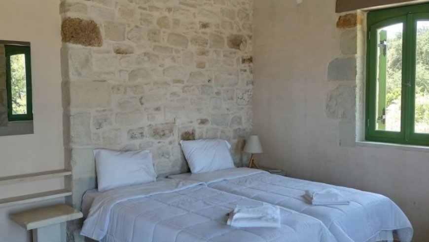 Stone Guesthouse Vamos Chania