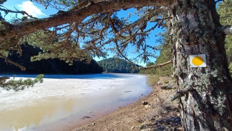 hiking-zria-lake-dasiou-πεζοποροια-λιμνη-δασιου-ζηρεια-greece (4)