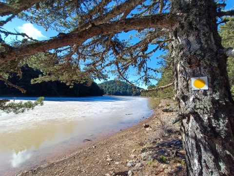 hiking-zria-lake-dasiou-πεζοποροια-λιμνη-δασιου-ζηρεια-greece (4)