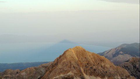 Taygetos Peak with Camp 2 Days