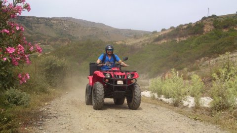 Quad (Γουρούνες) Σαφάρι στο Ρέθυμνο