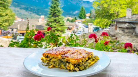  Metsovo Food & Wine Jeep Tour