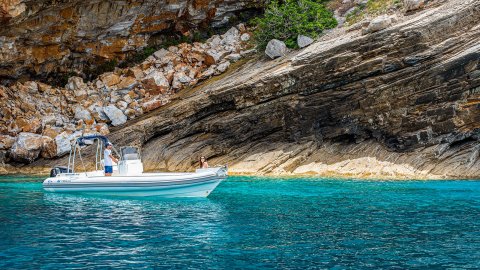 Private Boat Tour Folegandros