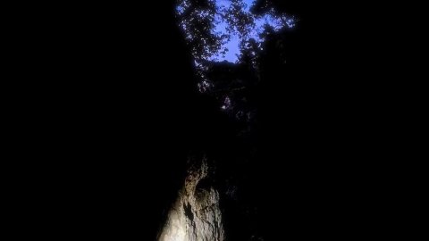 Νυχτερινό Canyoning στο Φαράγγι των Μύλων στο Αλεποχώρι (Αττική)