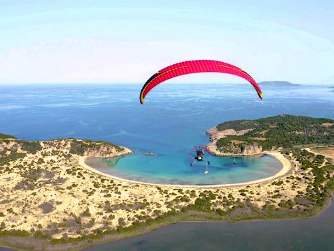 paratrike-navarino-voidokilia-messinia-peloponnese-greece-αλεξιπτωτο-πλαγιασ-μηχανοκινητο (2)