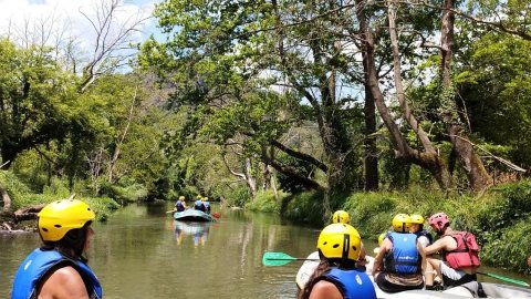 Rafting Ladonas River