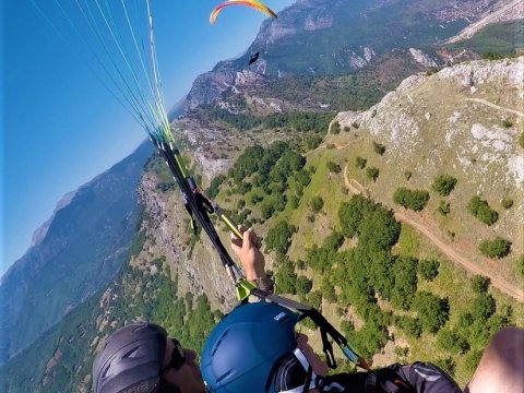 paragliding -meteora-αλεξιπτωτο-πλαγιας-παραπεντε-greece (1)