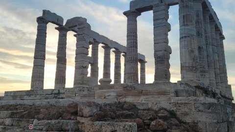 Athens Riviera Premium 4x4 Safari Tour to Cape Sounion Attica Greece