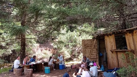 Ανταγωνιστικά Παιχνίδια (Survivor Games) Μαίναλο
