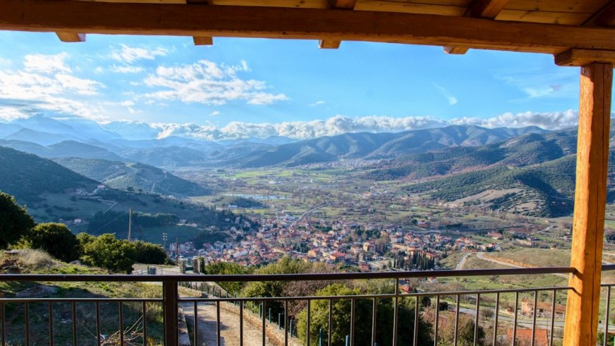 House in Kalavryta