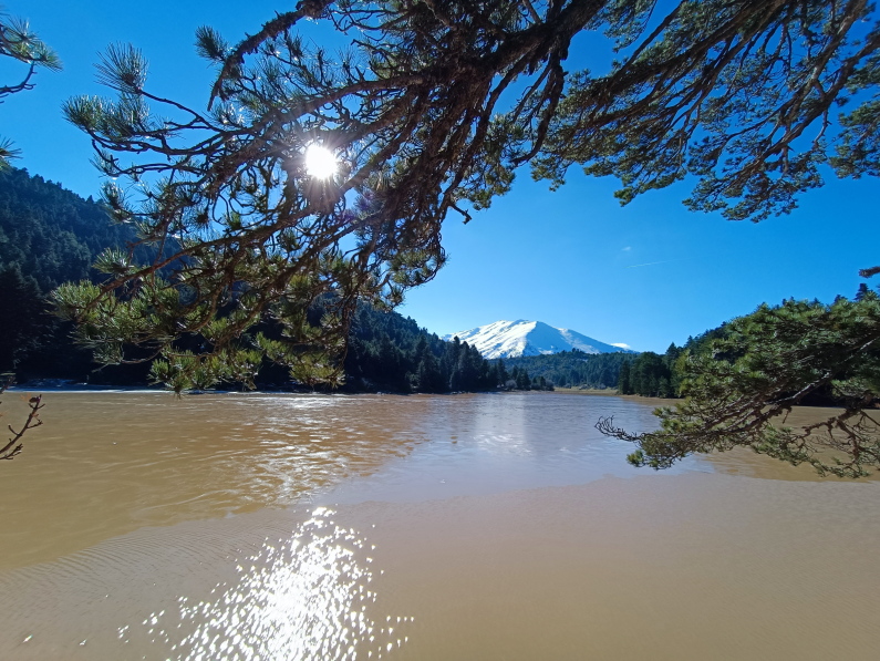 Lake Dasiou