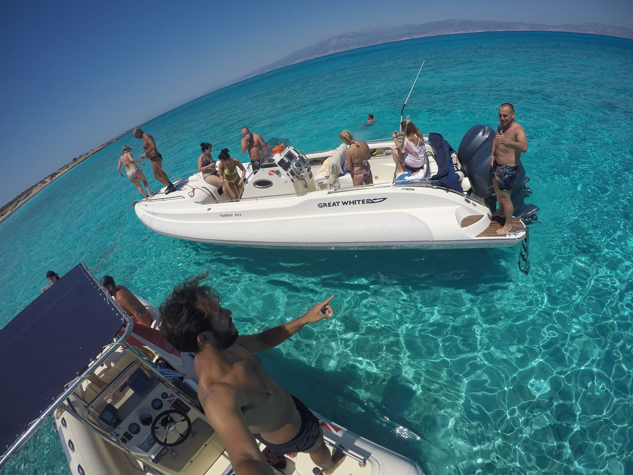 Εκδρομές Snorkeling με Σκάφος Μύρτος/Ιεράπετρα, Κρήτη