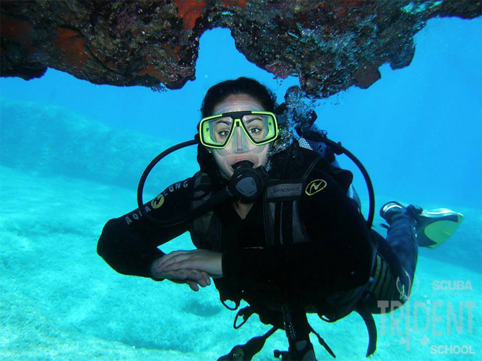 Discover Scuba Diving in Rhodes