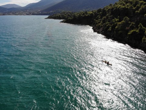 sea-kayk-evia-snorkeling-Euboea-greece-chalkis (7)