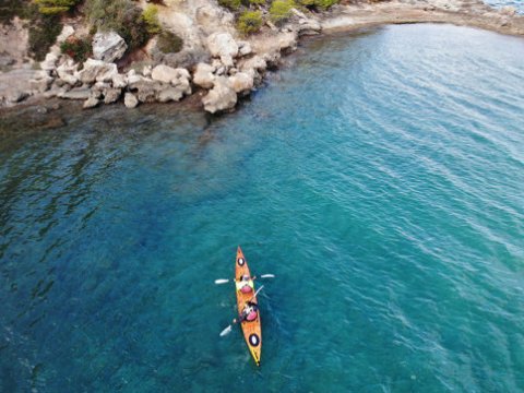 sea-kayk-evia-snorkeling-Euboea-greece-chalkis (8)