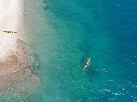 sea-kayk-evia-snorkeling-Euboea-greece-chalkis (11)