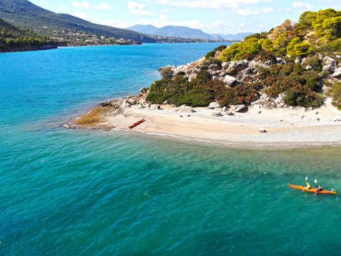 sea-kayk-evia-snorkeling-Euboea-greece-chalkis (13)