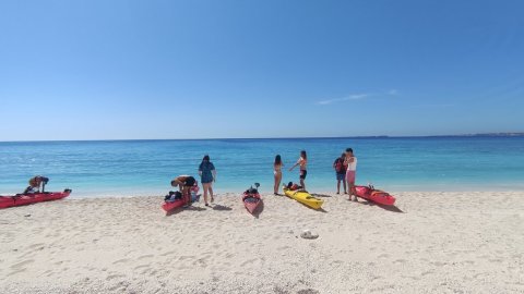 Sea Kayak Kefalonia