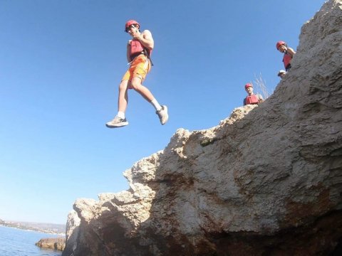 Coasteering -Kefalonia-greece-διασχιση-ακτογραμμης (7)