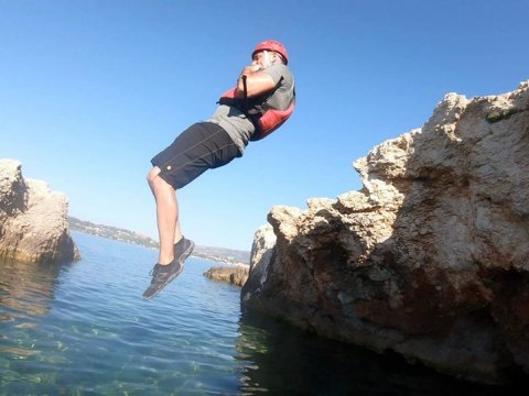 Coasteering -Kefalonia-greece-διασχιση-ακτογραμμης (8)