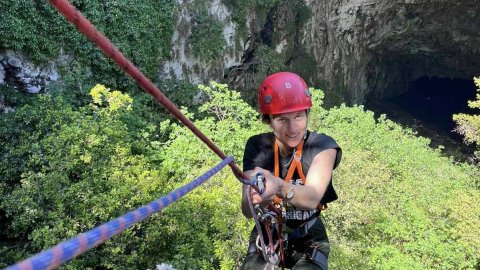 Caving Tour Kefalonia