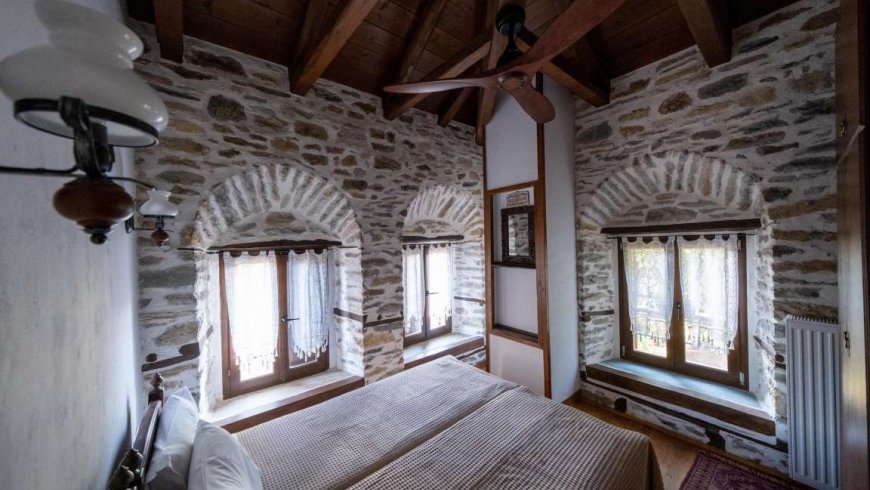 Stone House Pelion Byzitsa