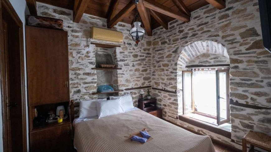 Stone House Pelion Byzitsa