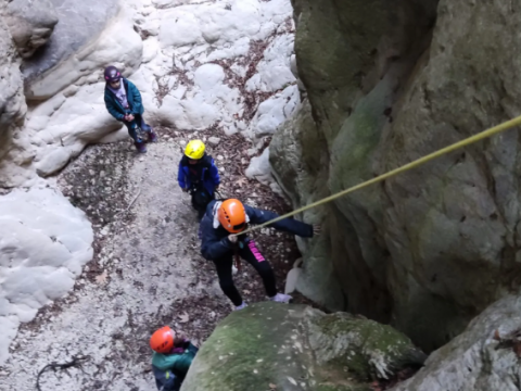 canyoning-athens-attica-greece (2)