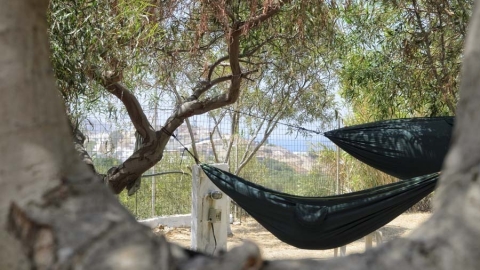 Καστάνης Κάμπινγ Αμοργός