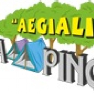 Aegiali camping
