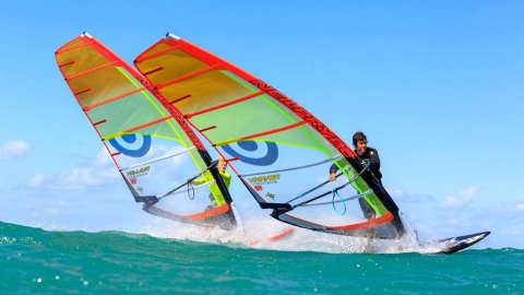 Windsurf Πλάκα Νάξος