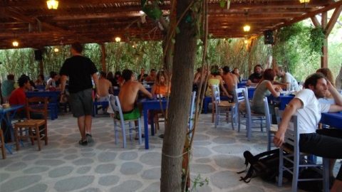 Astypalaia Camping