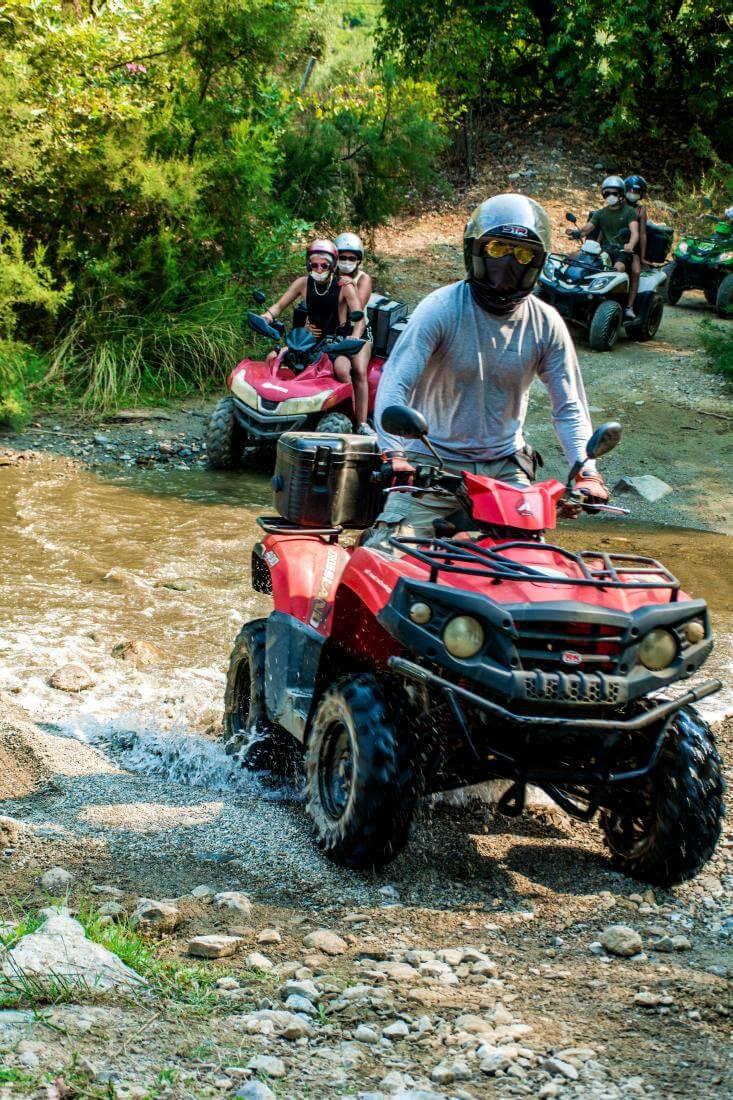 creta quad safari