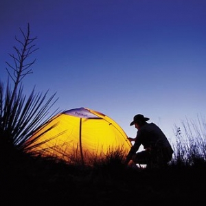 Camping Pefkari Beach