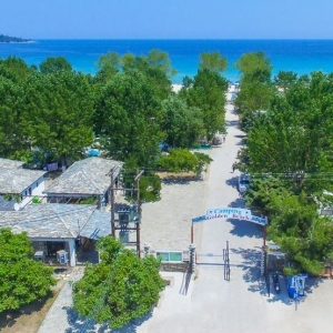Camping Golden Beach