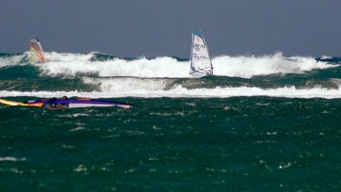 Naxos WindSurf Laguna Beach